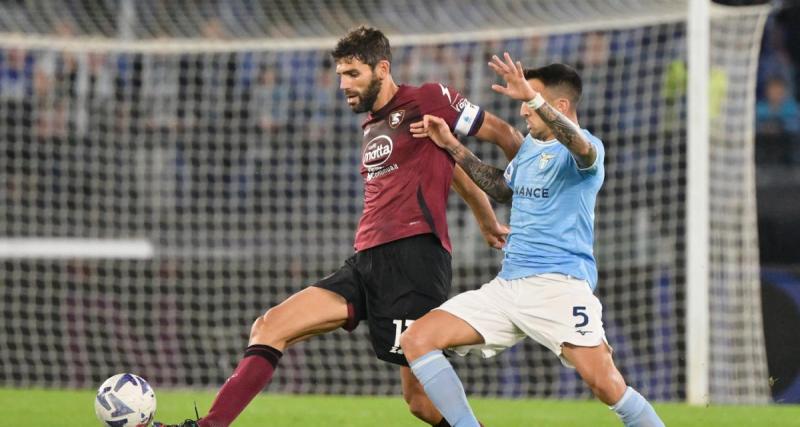  - Lazio – Salernitana : surprise à Rome, les Laziale se font surprendre !
