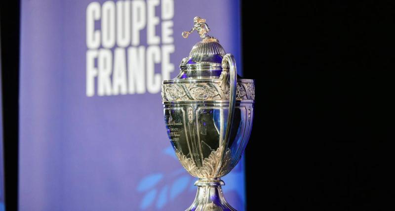  - Coupe de France : le tirage au sort complet du 8e tour 