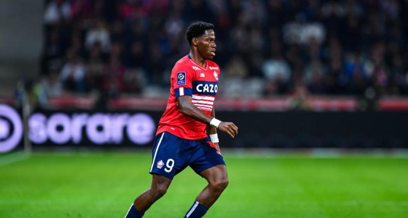  - OL - Lille : Les compositions officielles 