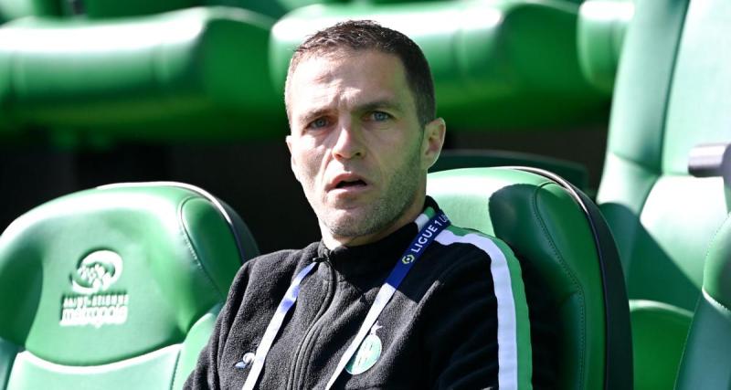  - ASSE : Julien Sablé pisté par un club de Ligue 1