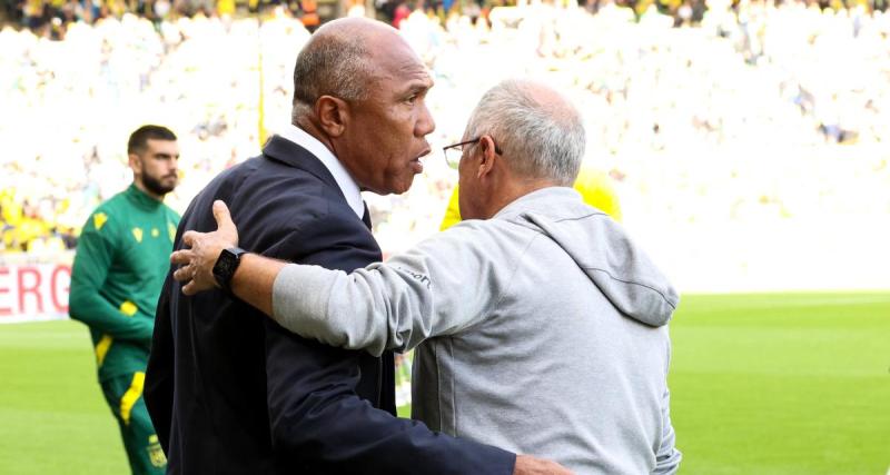  - Nantes - Clermont : Kombouaré « plus que frustré », Gastien voit « le verre à moitié plein »