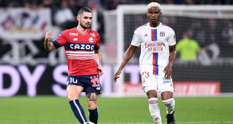  - Lyon et Lille sont dos à dos à la pause (0-0)