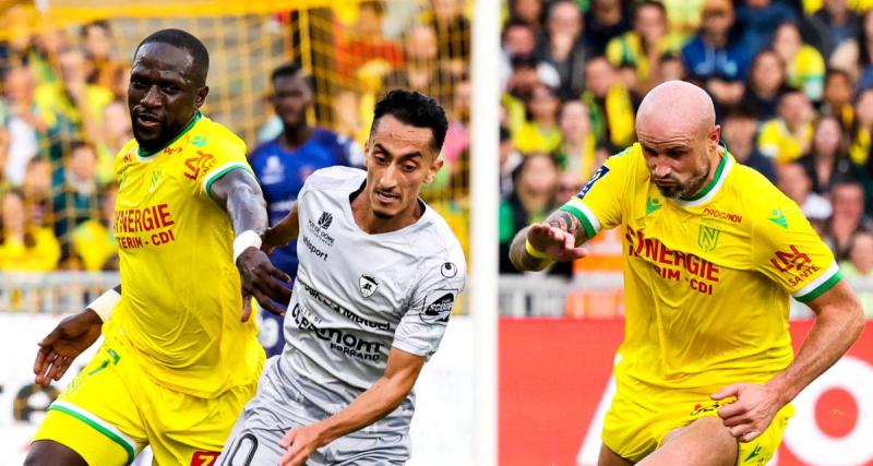  - FC Nantes : Pallois pointe encore du doigt le manque d'efficacité de ses coéquipiers