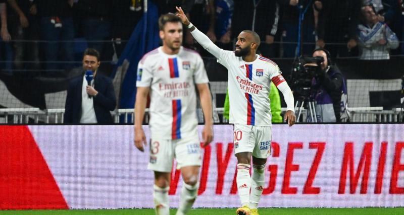  - Lyon punit Lille et se rapproche de l’Europe ! 