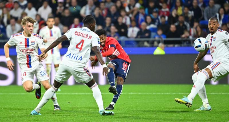  - 🚨 OL - Lille : secondé par Lopes, le général Lacazette a porté ses troupes vers la victoire !