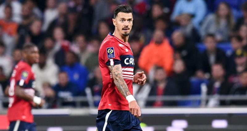  - OL - LOSC : José Fonte amer après la défaite lilloise