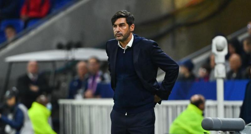  - LOSC : triste première pour les Dogues sous Paulo Fonseca