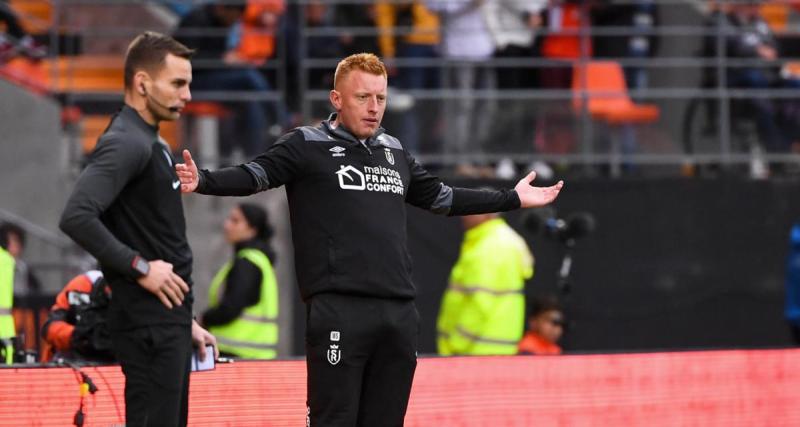  - Brest - Reims : les réactions de Lachuer et Still