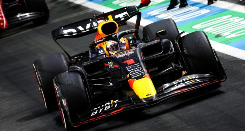  - Max Verstappen remporte le Grand Prix du Mexique !