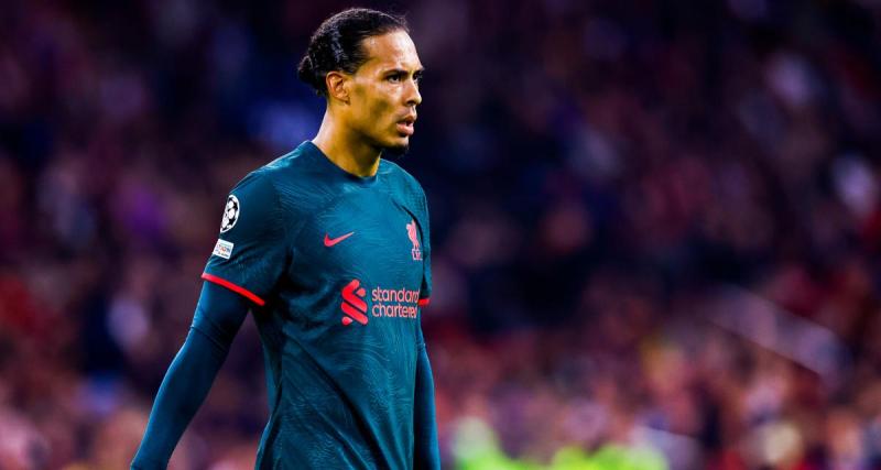  - Liverpool - Leeds : la défaite des Reds stoppe une incroyable série de Van Dijk !