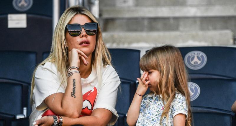  - PSG : on sait pourquoi Wanda Nara a revu Mauro Icardi et ce n'était pas pour se remettre ensemble ou voir ses enfants !