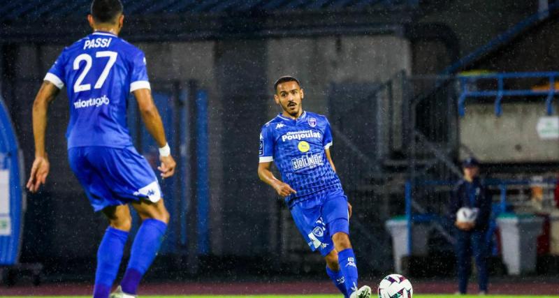  - Niort : les confidences de Bilal Boutobba sur son départ de l'OM