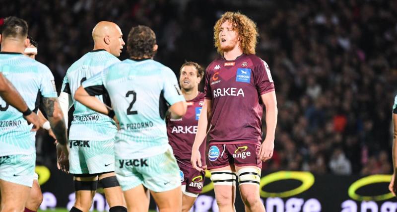  - Au bout d'un fort suspense, Bordeaux s'impose face à Toulon 