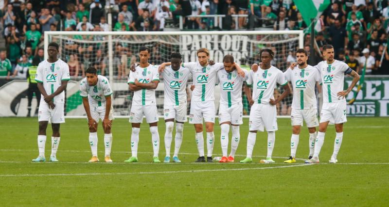  - ASSE : Batlles et les Verts victimes d'une malédiction remontant à Gasset