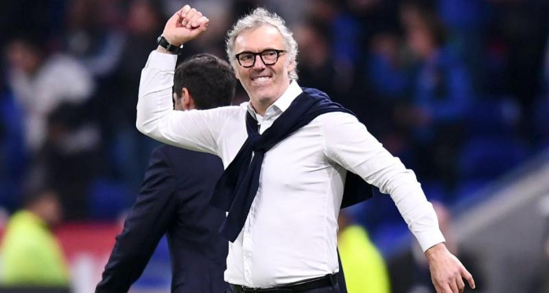  - OL - LOSC : Laurent Blanc lance déjà l'Olympico face à l'OM !