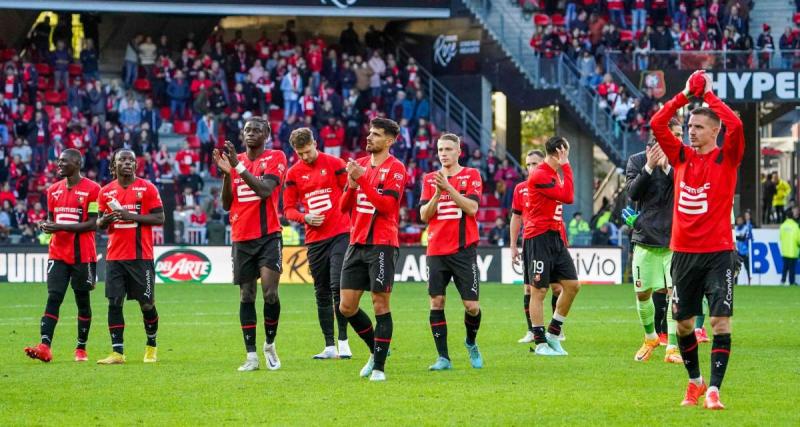  - Rennes : le SRFC s’offre un record après son succès contre Montpellier