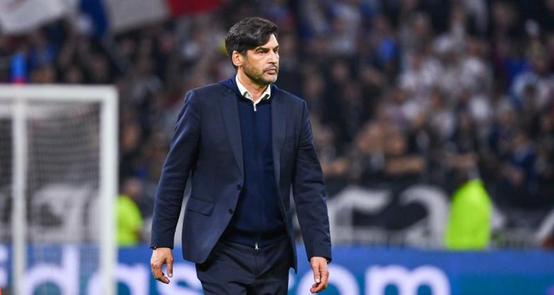  - Paulo Fonseca (Lille) : "Si nous continuons à jouer comme ça, nous remporterons plus de matches"