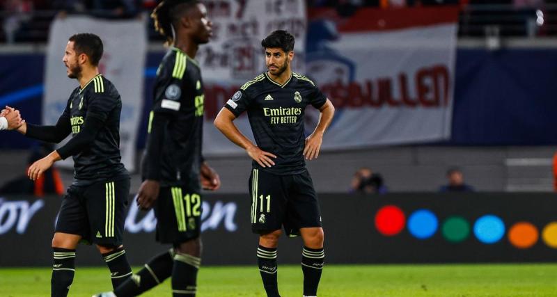  - Real Madrid - Gérone : Asensio furieux, scandale autour du penalty polémique