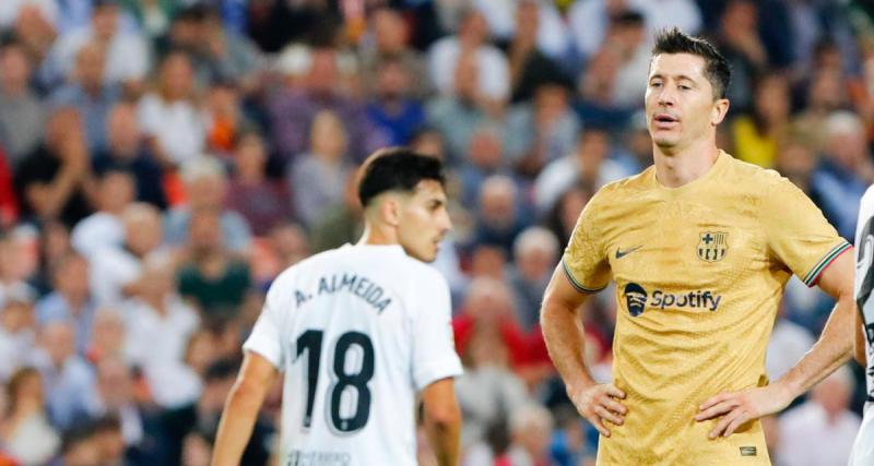 - 🚨 Plzen - Barça : le groupe blaugrana est tombé, sans Lewandowski !