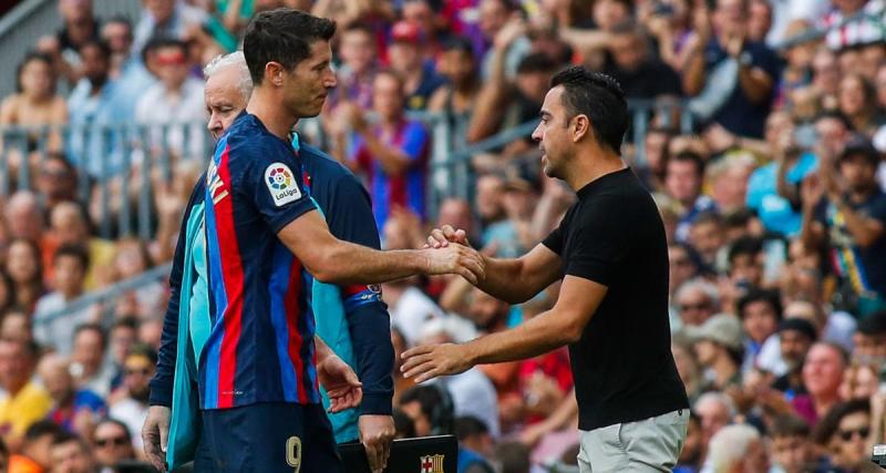  - Le Barça se réjouit de l'injustice subie par le Real Madrid, Xavi fait souffler Lewandowski 