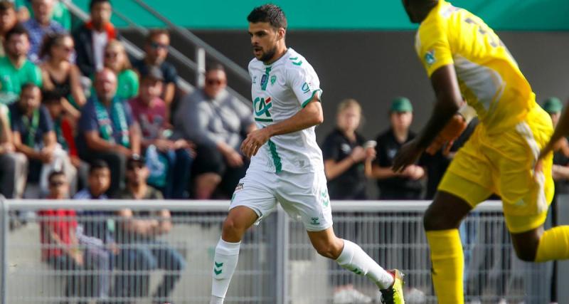  - ASSE : Batlles en demande plus à l'un de ses joueurs