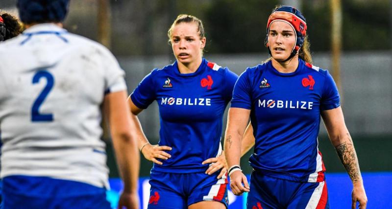  - XV de France féminin : un retour majeur pour les Bleues en vue de la demi-finale