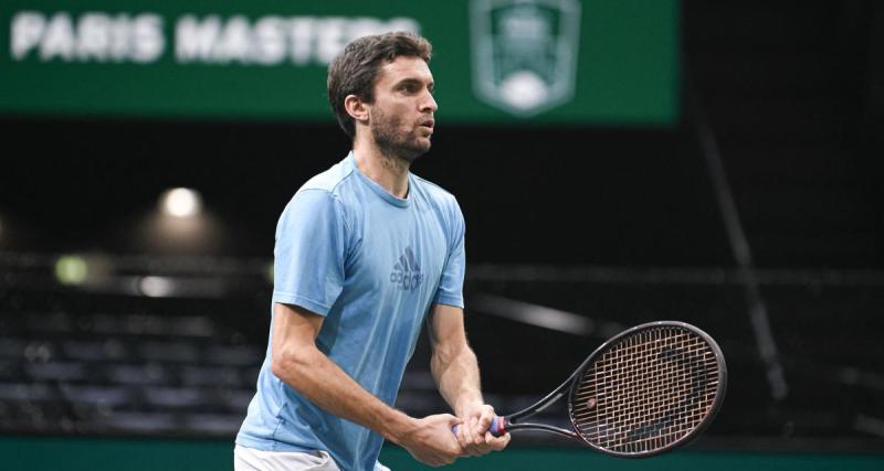  - Paris-Bercy : "Je suis prêt", Gilles Simon paré à conclure sa carrière en beauté pour son ultime tournoi