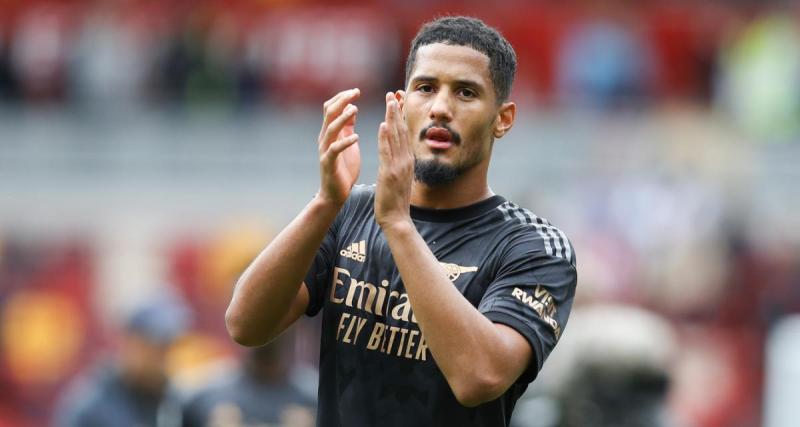  - Arsenal, équipe de France : une grande nouvelle se dessine pour Saliba