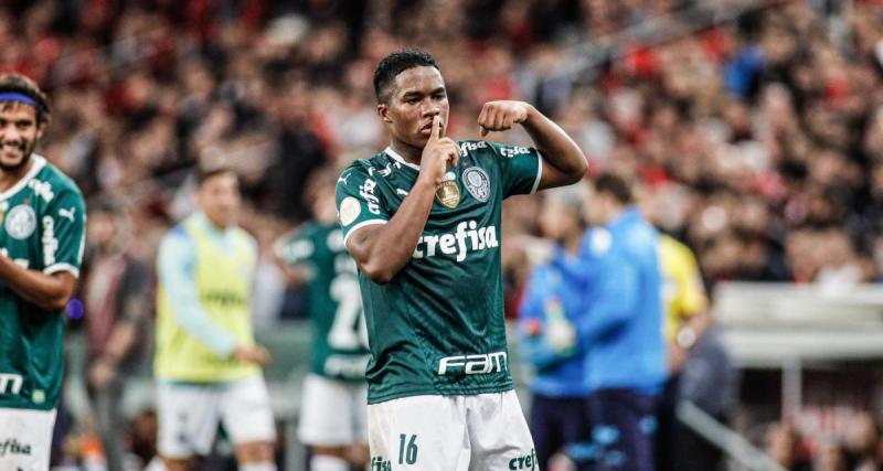  - PSG, Real Madrid, Barça : Paris battu par un grand rival pour le crack Endrick ?