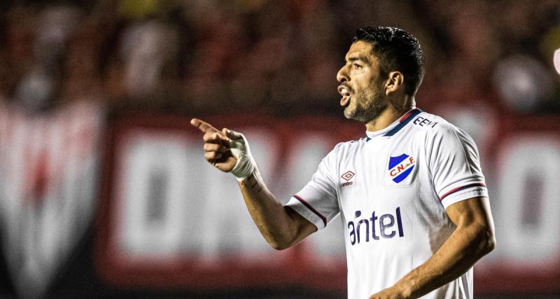  - Les incroyables adieux de Luis Suarez en Uruguay avec un doublé et un titre
