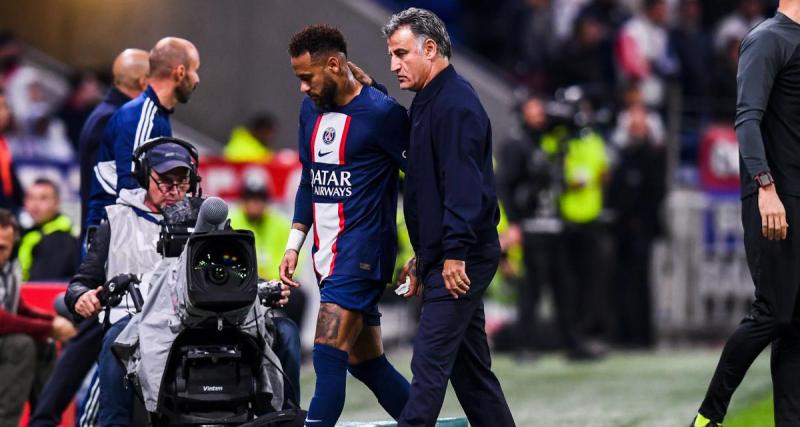  - PSG : Neymar donne des maux de tête à Galtier avant la Juventus
