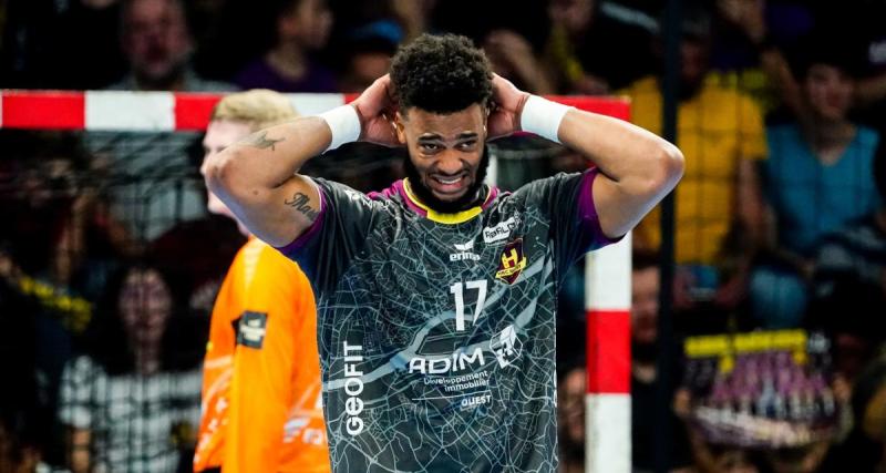  - Nantes : le HBC défait pour la première fois de la saison en Starligue 