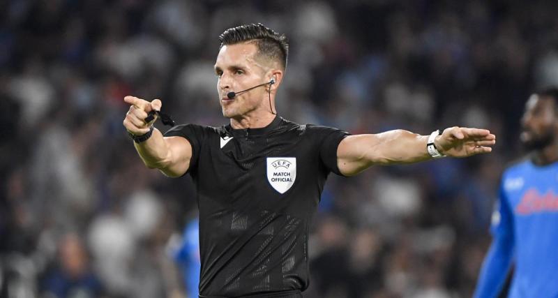  - Juventus - PSG : l'arbitre désigné, très bon souvenir pour Paris !