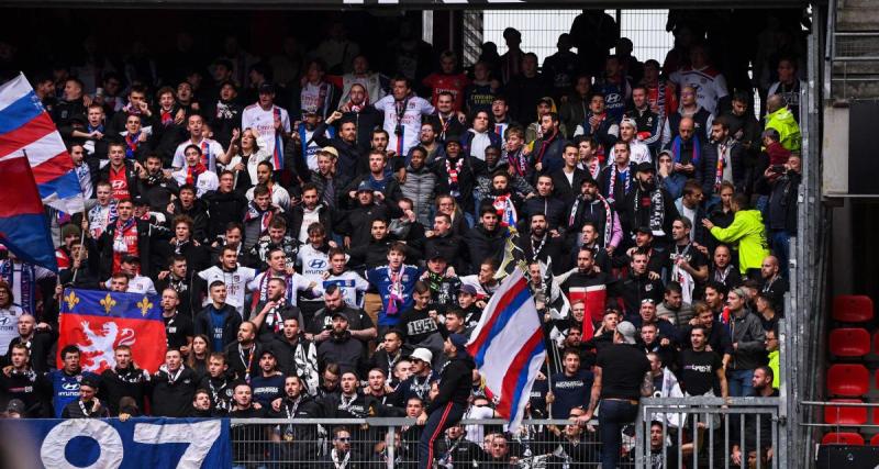  - OL : 200 supporters autorisés à se déplacer à Marseille dimanche