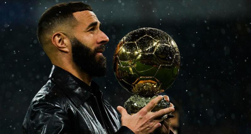  - Real Madrid : quand Benzema remercie les fans de l'OL après le beau message pour son Ballon d'Or