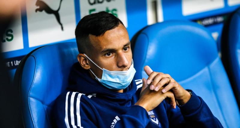  - Bordeaux : un international algérien quitte le club (officiel)