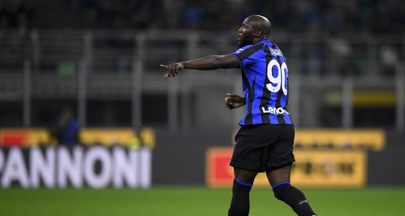  - Inter Milan : nouveau pépin physique pour Lukaku, out contre le Bayern !