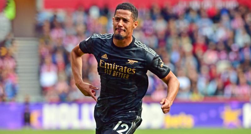  - OM - Mercato : une offre est tombée pour Saliba ! 