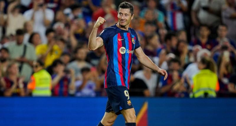  - FC Barcelone : Lewandowski demande du temps pour un avenir radieux