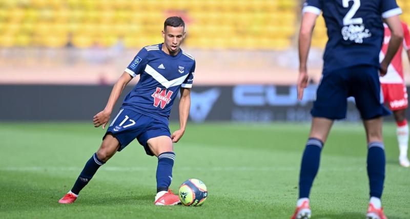  - Bordeaux : Mehdi Zerkane et les Girondins se séparent (off)