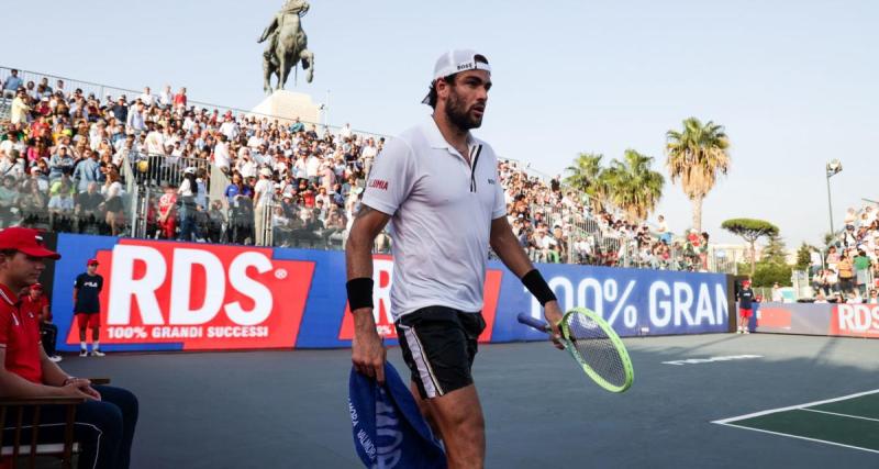  - Paris-Bercy : le tournoi perd une tête d'affiche avec un forfait acté ce lundi