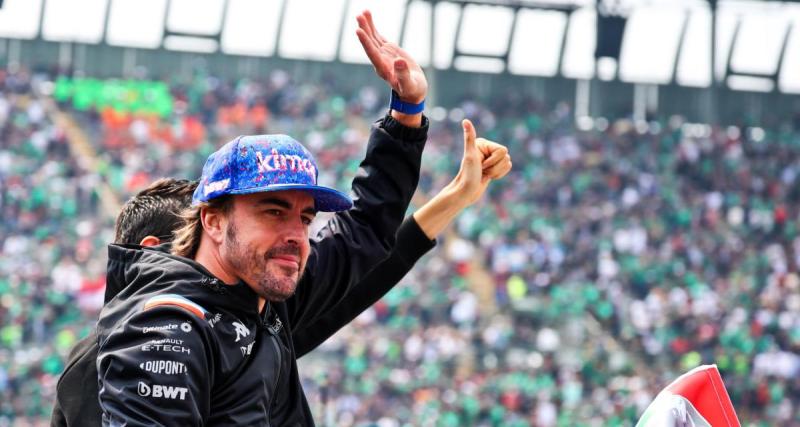  - F1 : Fernando Alonso déjà au volant chez Aston Martin après Abu Dhabi ?