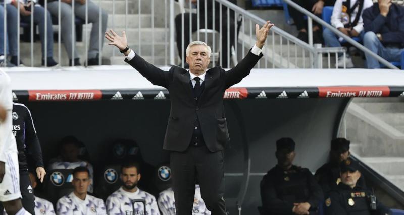  - Real Madrid - Gérone : Ancelotti sanctionné pour s'être lâché sur l'arbitrage ?