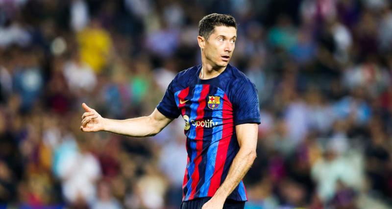  - Barça : le fiasco en C1, le Ballon d'Or, Messi, Xavi... Les vérités de Lewandowski !