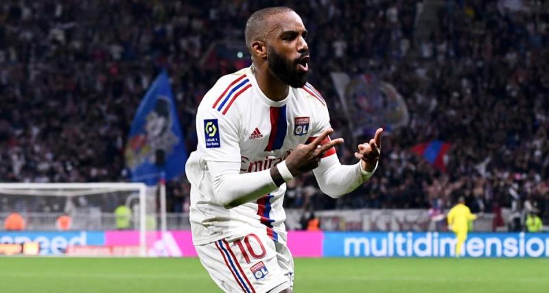  - OL, PSG, FC Barcelone : Lacazette titille Neymar et Lewandowski 