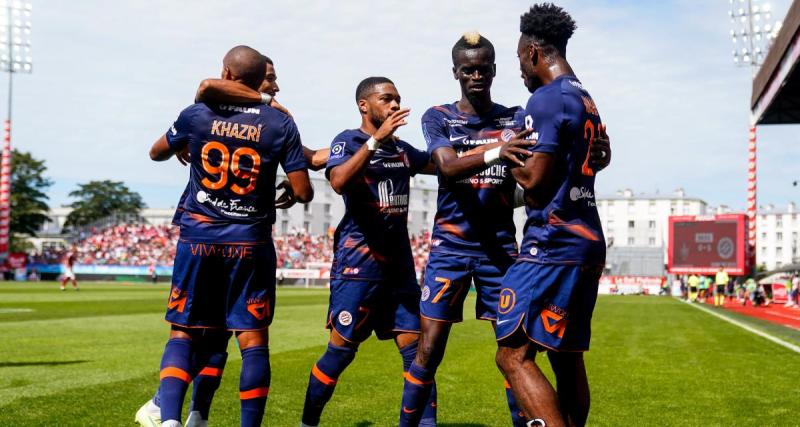  - ASSE : Khazri, Nordin et Sacko... les trois anciens Verts de Montpellier prennent cher à cause de Rennes ! 