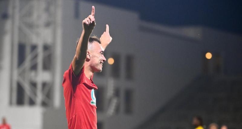  - Nîmes : le magnifique but de Pablo Pagis en Coupe de France en vidéo