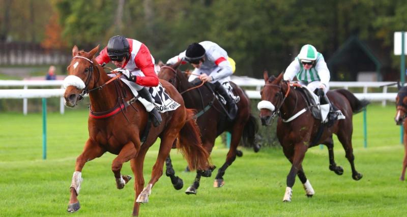  - Résultats course PMU : Circe vainqueur du Prix de l'Elevage de Saint-Cloud