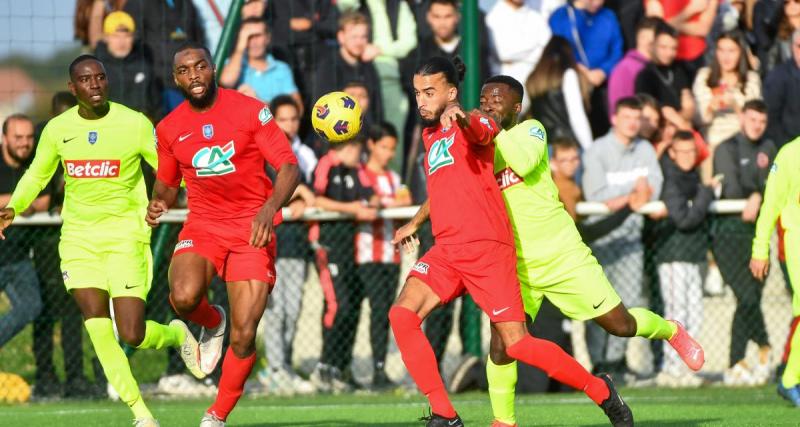  - Coupe de France (8e tour) : la répartition des équipes encore en lice, division par division