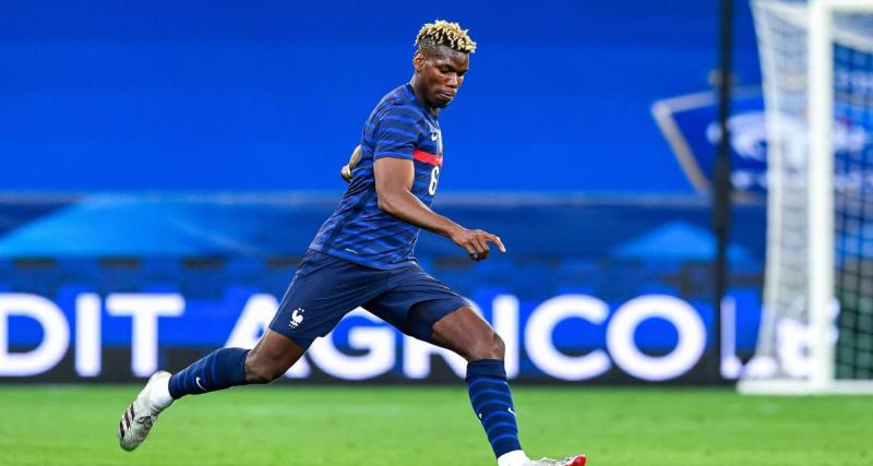  - Équipe de France : Paul Pogba forfait pour la Coupe du Monde 2022